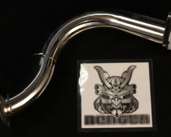 Swift Sport - ZC31S - Second Pipe Only - Material: SUS304 Stainless - E-218