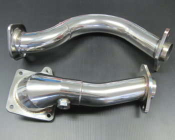 Swift Sport - ZC32S - First & Second Pipe Kit - Material: SUS304 Stainless - E32-206