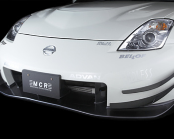MCR - Carbon Canards - Fairlady Z33