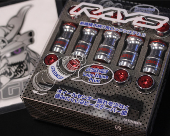  - Colour: Red - Thread: M12 x 1.5 - FMNS-RD-15
