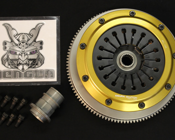 ORC - 659 Series - Twin Plate Clutch - 650PS