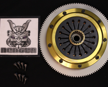 ORC - 659 Series - Twin Plate Clutch - 650PS