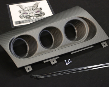 Blitz - Racing Meter Panel