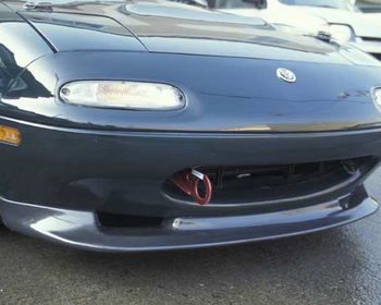 Garage Vary - Front Lip/Side Spoiler - Roadster NA