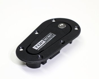 Universal - Top Secret - Aero Catch Bonnet Pins