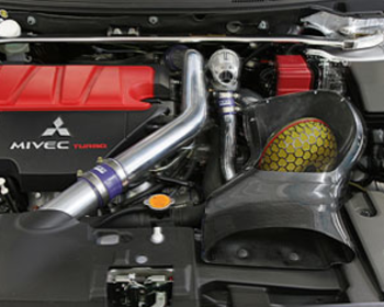 Kansai Service - Racing Suction Reloaded & Carbon Air Duct