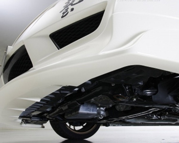 Civic Type R - FD2 - Material: FRP - Colour: Unpainted - AH-D2