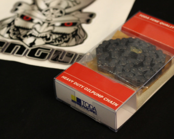 Toda - Heavy Duty Chain