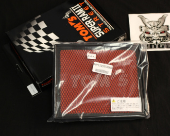 IS F - USE20 - TOM'S - Super Ram II - Air Filter