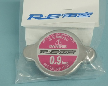 RE Amemiya - Radiator Cap