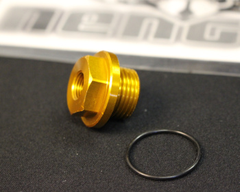 Universal - Greddy - Oil Sensor Adapter