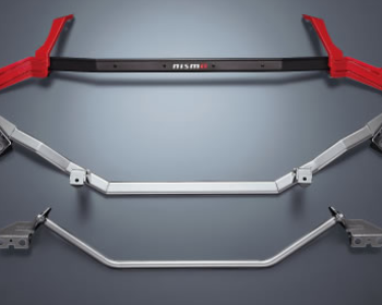 Nismo - Body Brace Set