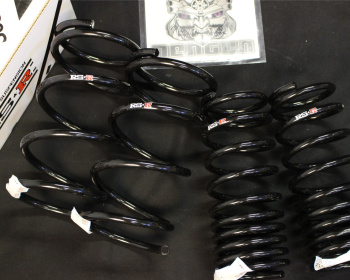 Swift Sport - HT81S - RS-R - RS*R Down Springs
