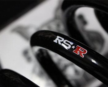 Estima Hybrid - AHR20W - RS-R - RS*R Down Springs