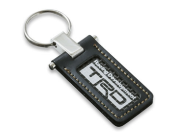 TRD - Key Ring Leather