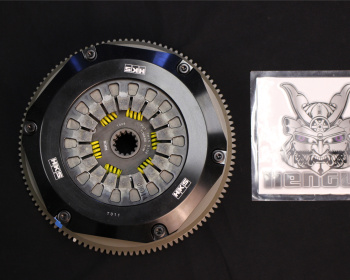 Supra A80 MKIV - JZA80 - Type: Twin Plate - Operation: Pull Type - Flywheel: 6.9kg - 26011-AT002