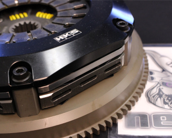 Supra A80 MKIV - JZA80 - Type: Twin Plate - Operation: Pull Type - Flywheel: 6.9kg - 26011-AT002