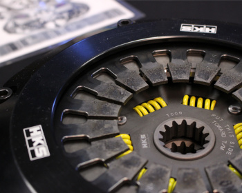 Supra A80 MKIV - JZA80 - Type: Twin Plate - Operation: Pull Type - Flywheel: 6.9kg - 26011-AT002