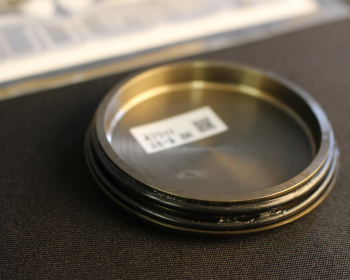  - RAYS - VOLK RACING Flat Small O-Ring Center Caps
