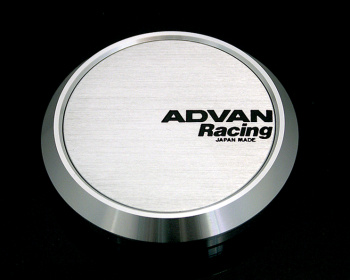 Universal - Yokohama Wheel - Advan Racing - Flat Center Cap