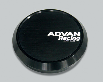 Universal - Yokohama Wheel - Advan Racing - Flat Center Cap