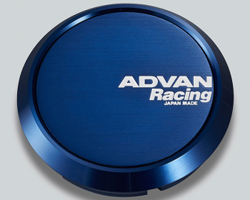 Universal - Yokohama Wheel - Advan Racing - Flat Center Cap