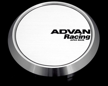 Universal - Yokohama Wheel - Advan Racing - Flat Center Cap