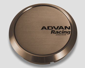 Universal - Yokohama Wheel - Advan Racing - Flat Center Cap