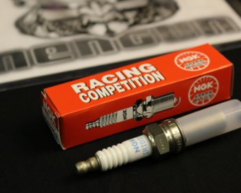 NGK - Racing Spark Plugs - R2556