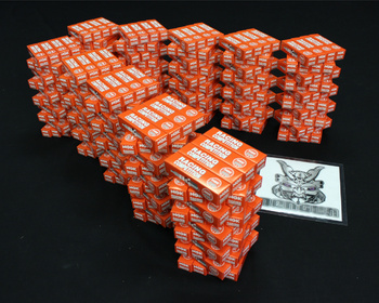 NGK - Racing Spark Plugs - R2556 - Dealer Bulk