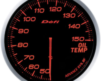  - Defi - Advance BF - Amber Red