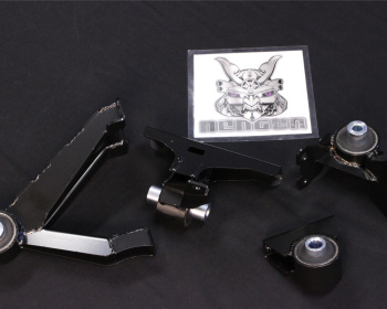 Lancer Evolution X - CZ4A - Cusco - Engine Mounts