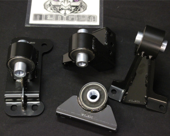 Lancer Evolution IX - CT9A - Cusco - Engine Mounts