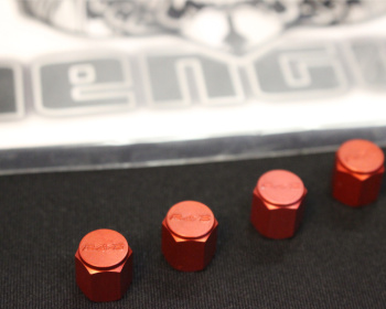 Universal - RAYS - Valve Caps