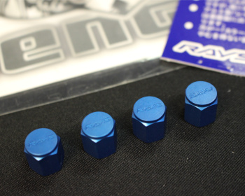 Universal - RAYS - Valve Caps