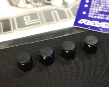 RAYS - Valve Caps