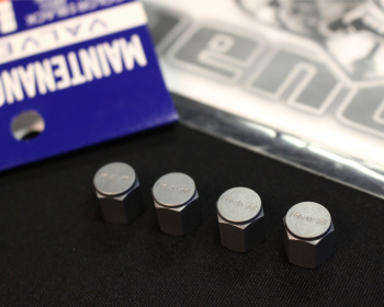 Universal - RAYS - Valve Caps