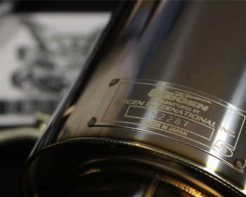 Pulsar GTiR - RNN14 - Pipe Size: 60.5-70mm - Tail Size: 150-100mm - PZN010