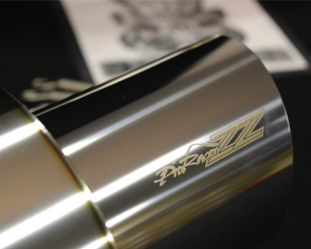 Pulsar GTiR - RNN14 - Pipe Size: 60.5-70mm - Tail Size: 150-100mm - PZN010