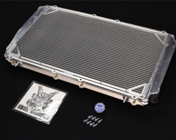 Blitz - Racing Radiator Type ZS - Nengun Performance
