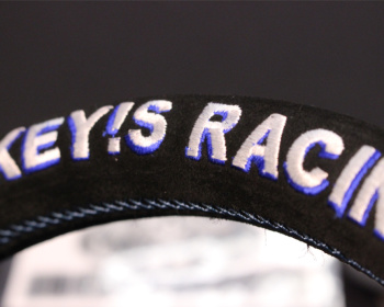 Universal - KEY'S Racing - Flat Type - Steering Wheel