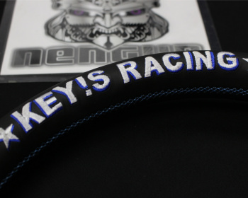 Universal - KEY'S Racing - Flat Type - Steering Wheel