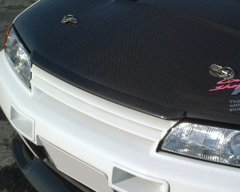 Car Shop F1 - Bonnet Lip