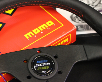 Honda - Spoon - Steering Wheel
