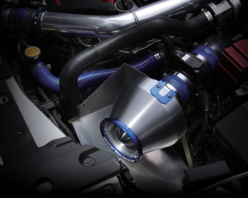 Lancer Evolution X - CZ4A - Blitz - Advanced Power Air Cleaner