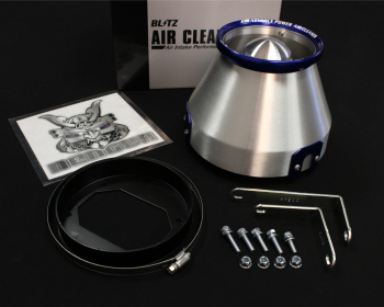 Lancer Evolution VIII - CT9A - Blitz - Advanced Power Air Cleaner