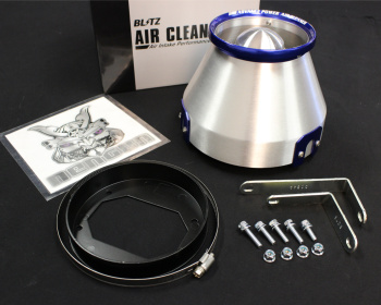 Lancer Evolution VIII - CT9A - Blitz - Advanced Power Air Cleaner