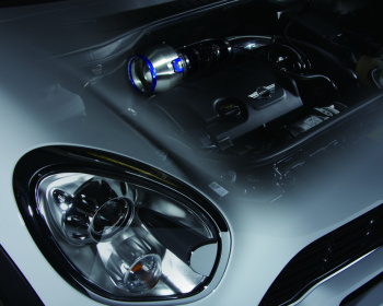  - Blitz - Advanced Power Air Cleaner