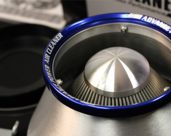 Pulsar GTiR - RNN14 - Blitz - Advanced Power Air Cleaner