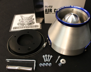 180SX - RS13 - Blitz - Advanced Power Air Cleaner